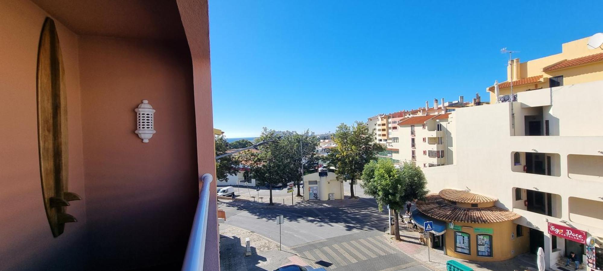 Main Avenue Albufeira, Walk To Beach, Old Town, Shooping, Top Location Exterior photo