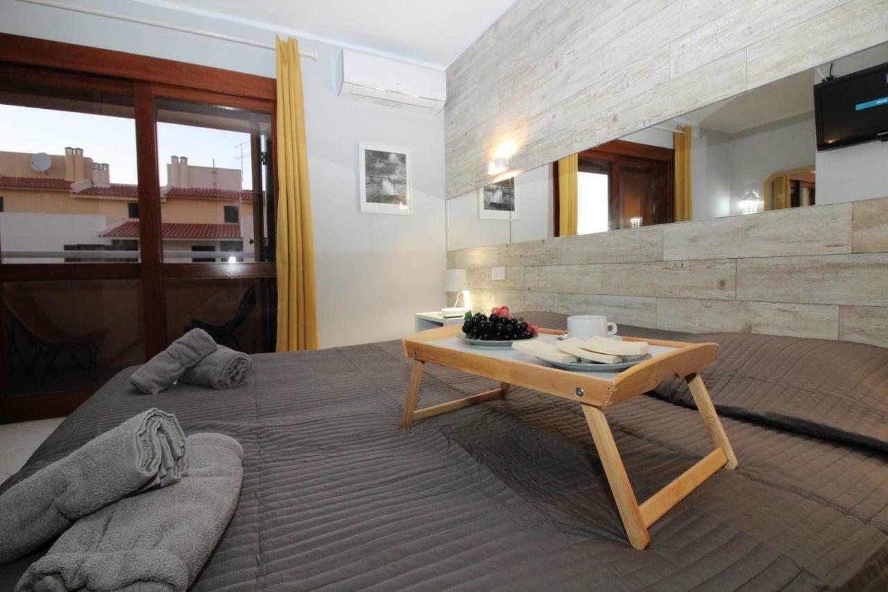 Main Avenue Albufeira, Walk To Beach, Old Town, Shooping, Top Location Exterior photo