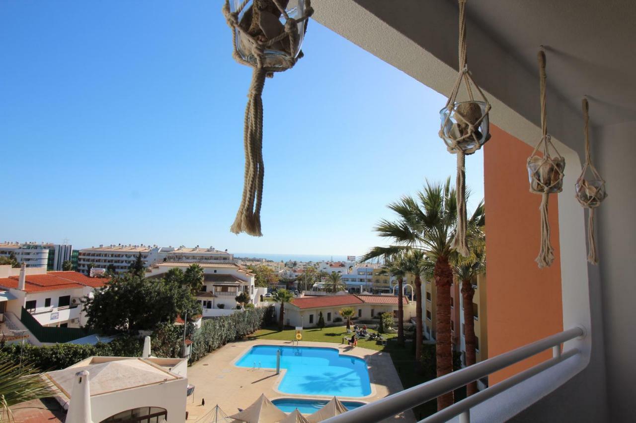 Main Avenue Albufeira, Walk To Beach, Old Town, Shooping, Top Location Exterior photo