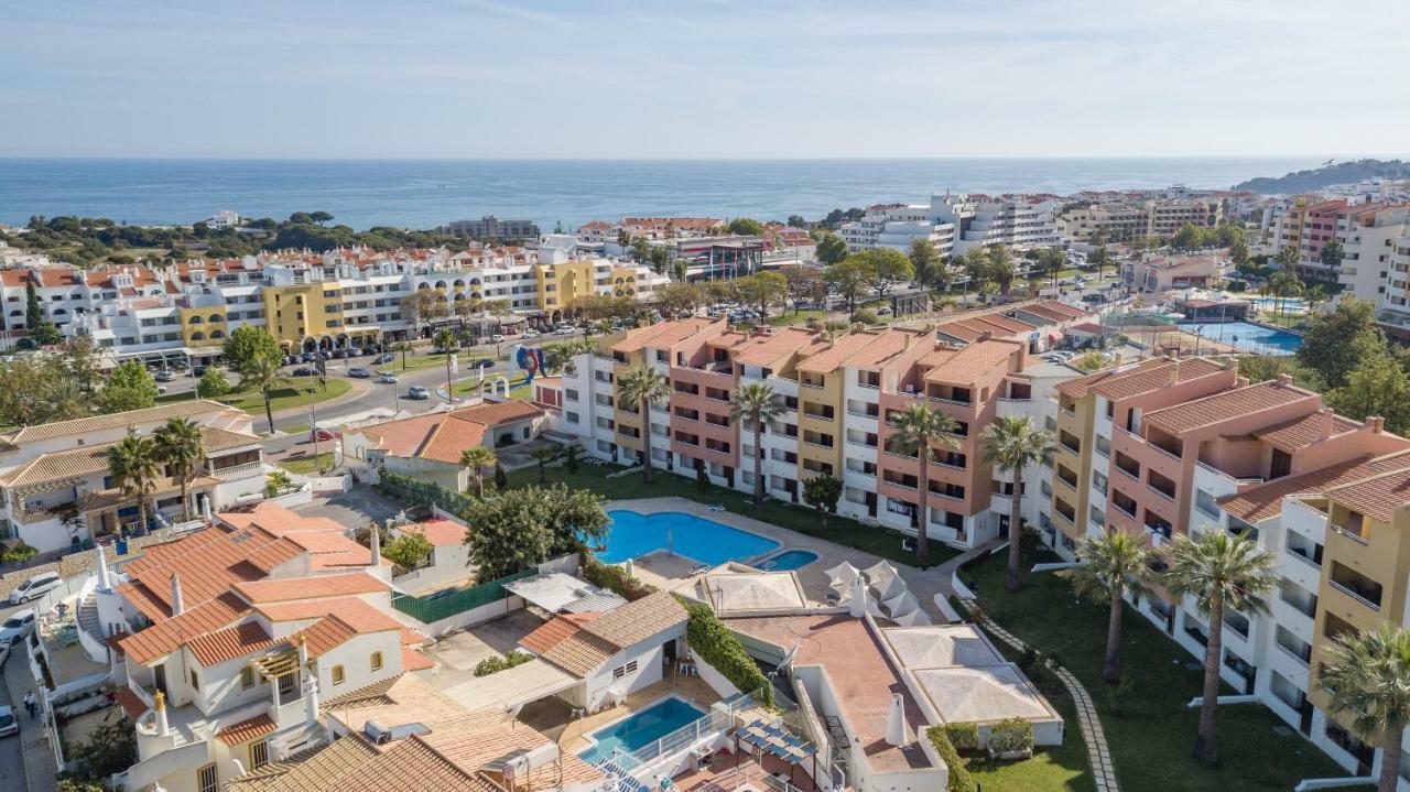 Main Avenue Albufeira, Walk To Beach, Old Town, Shooping, Top Location Exterior photo